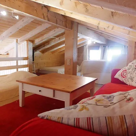 Appartement Triolet