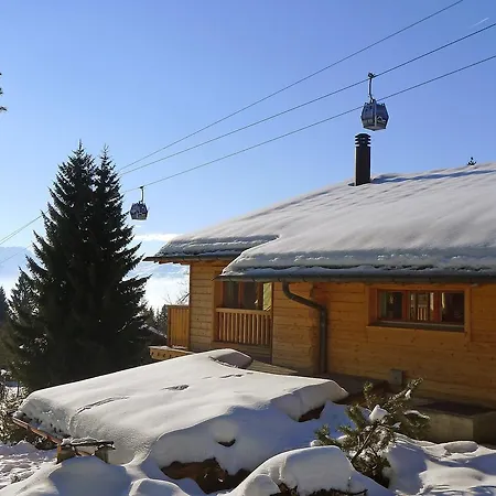 Triolet Apartamento Villars-sur-Ollon