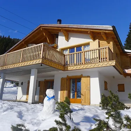 Triolet Apartamento Villars-sur-Ollon